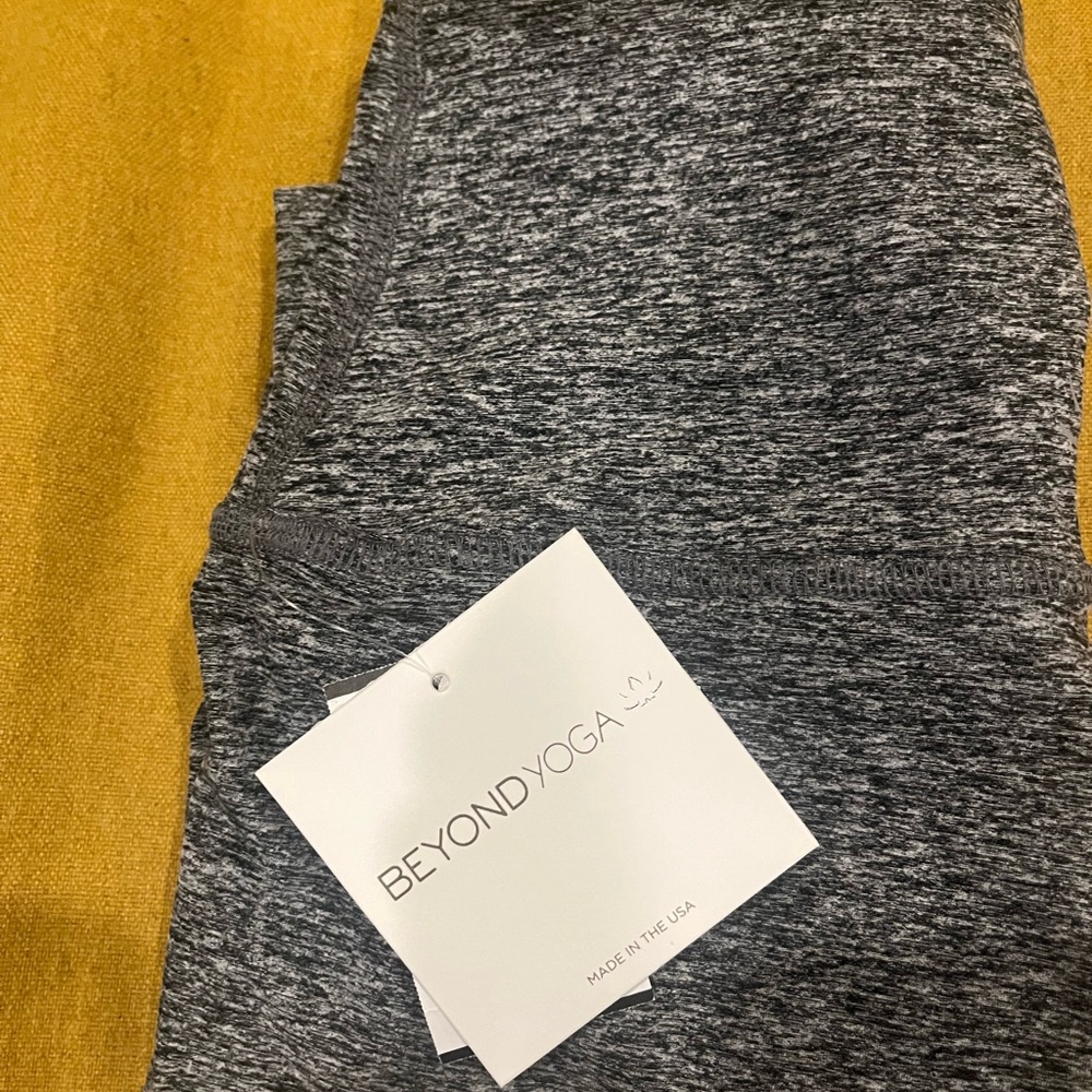 Beyond Yoga space dye take me higher long legging, M